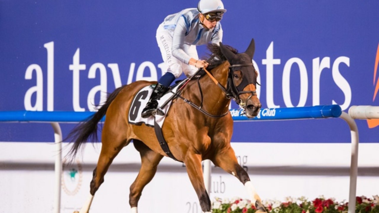 Carnival prospects hoping advertise claims at Jebel Ali on ... Image 1